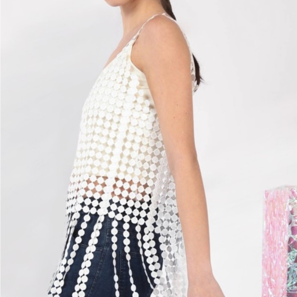 Beach ready crochet tank top 😍 - Picture 10 of 14